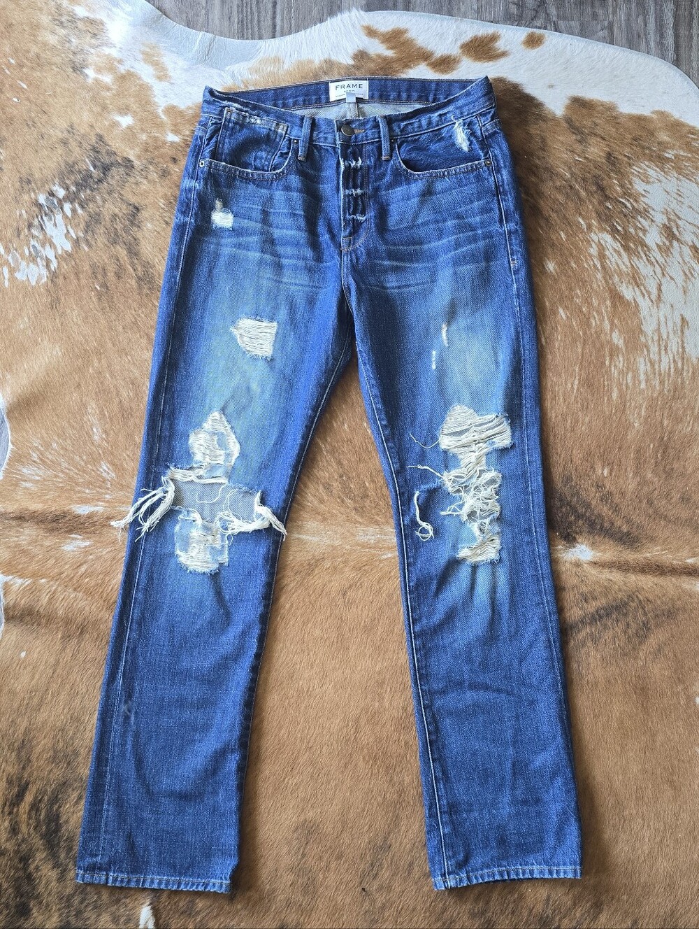 FRAME Denim Tamarack Jeans